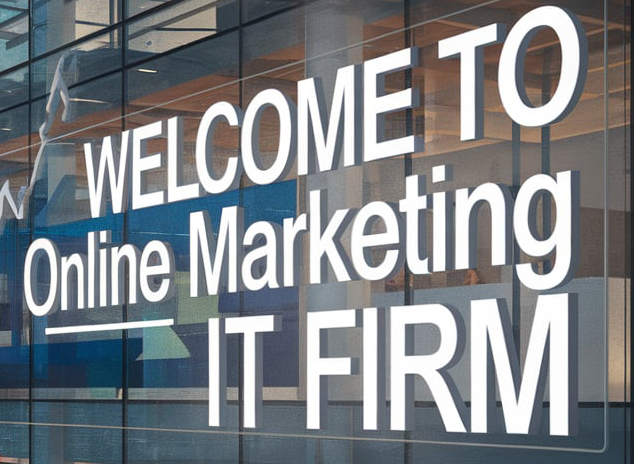 Online Marketing IT Firm